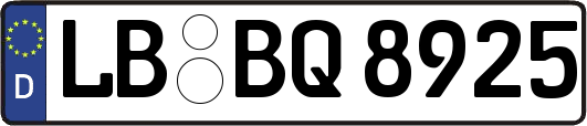 LB-BQ8925