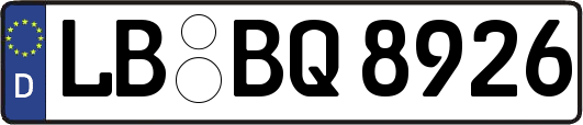 LB-BQ8926