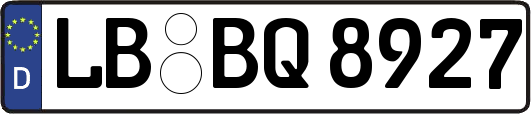 LB-BQ8927
