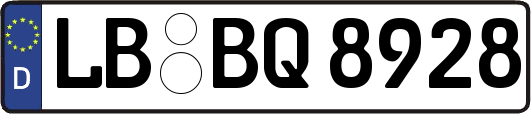 LB-BQ8928