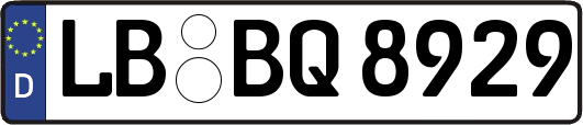 LB-BQ8929