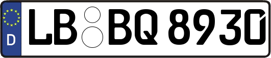LB-BQ8930