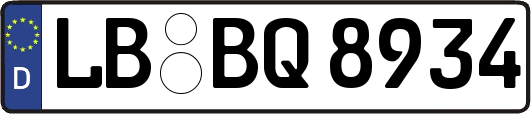 LB-BQ8934
