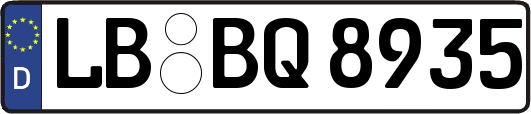 LB-BQ8935