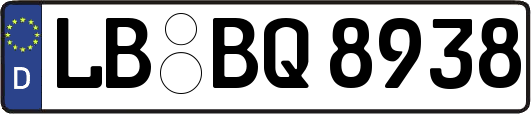 LB-BQ8938