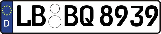 LB-BQ8939