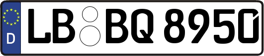LB-BQ8950