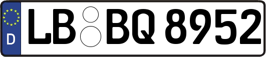 LB-BQ8952