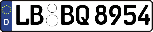 LB-BQ8954