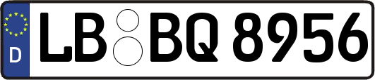 LB-BQ8956