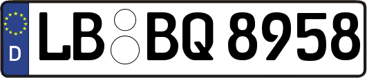LB-BQ8958
