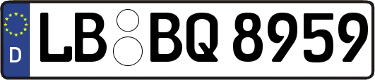 LB-BQ8959