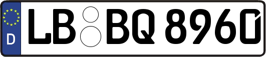 LB-BQ8960
