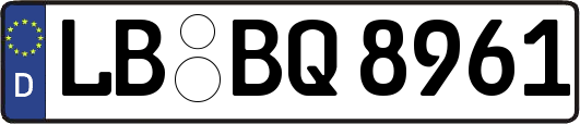 LB-BQ8961