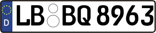 LB-BQ8963