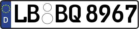 LB-BQ8967