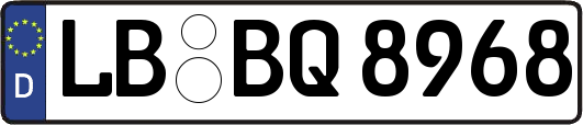 LB-BQ8968