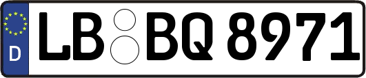 LB-BQ8971