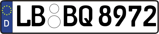 LB-BQ8972