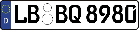 LB-BQ8980