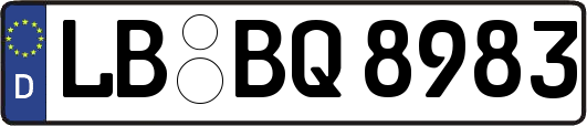 LB-BQ8983