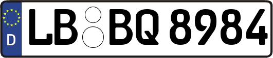 LB-BQ8984
