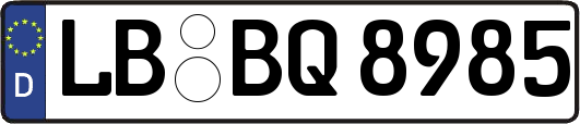 LB-BQ8985