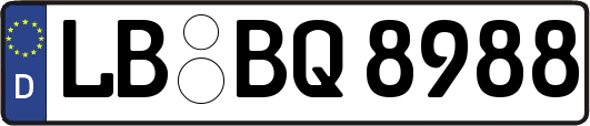 LB-BQ8988