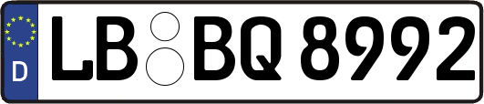 LB-BQ8992
