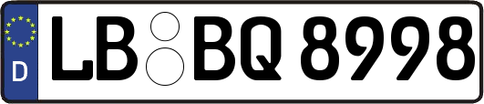 LB-BQ8998