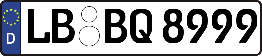 LB-BQ8999