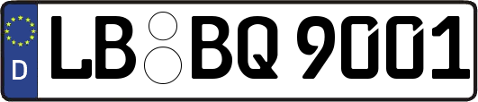 LB-BQ9001