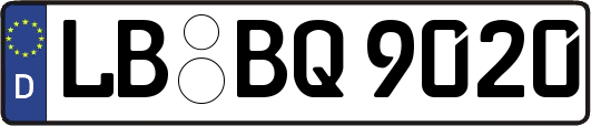 LB-BQ9020