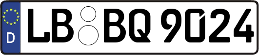 LB-BQ9024