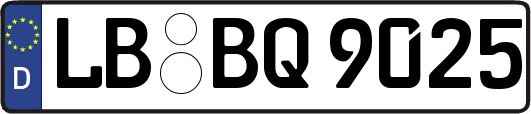 LB-BQ9025