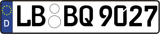 LB-BQ9027