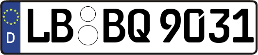 LB-BQ9031