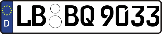 LB-BQ9033