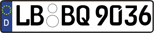 LB-BQ9036