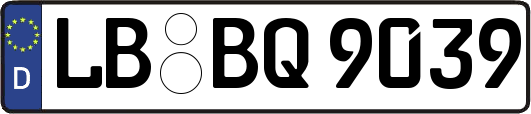 LB-BQ9039