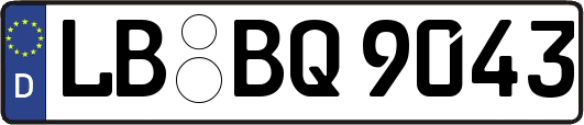 LB-BQ9043