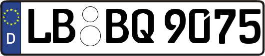 LB-BQ9075