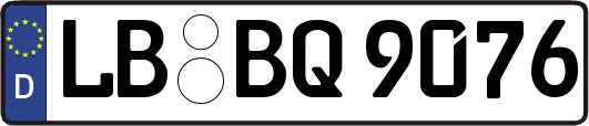 LB-BQ9076