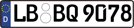 LB-BQ9078