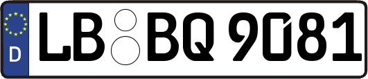 LB-BQ9081