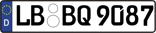 LB-BQ9087