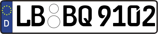 LB-BQ9102