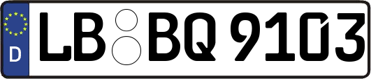 LB-BQ9103