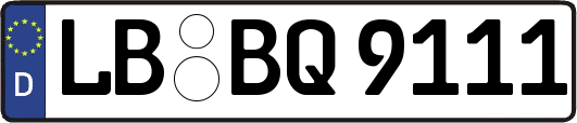 LB-BQ9111
