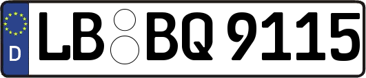 LB-BQ9115